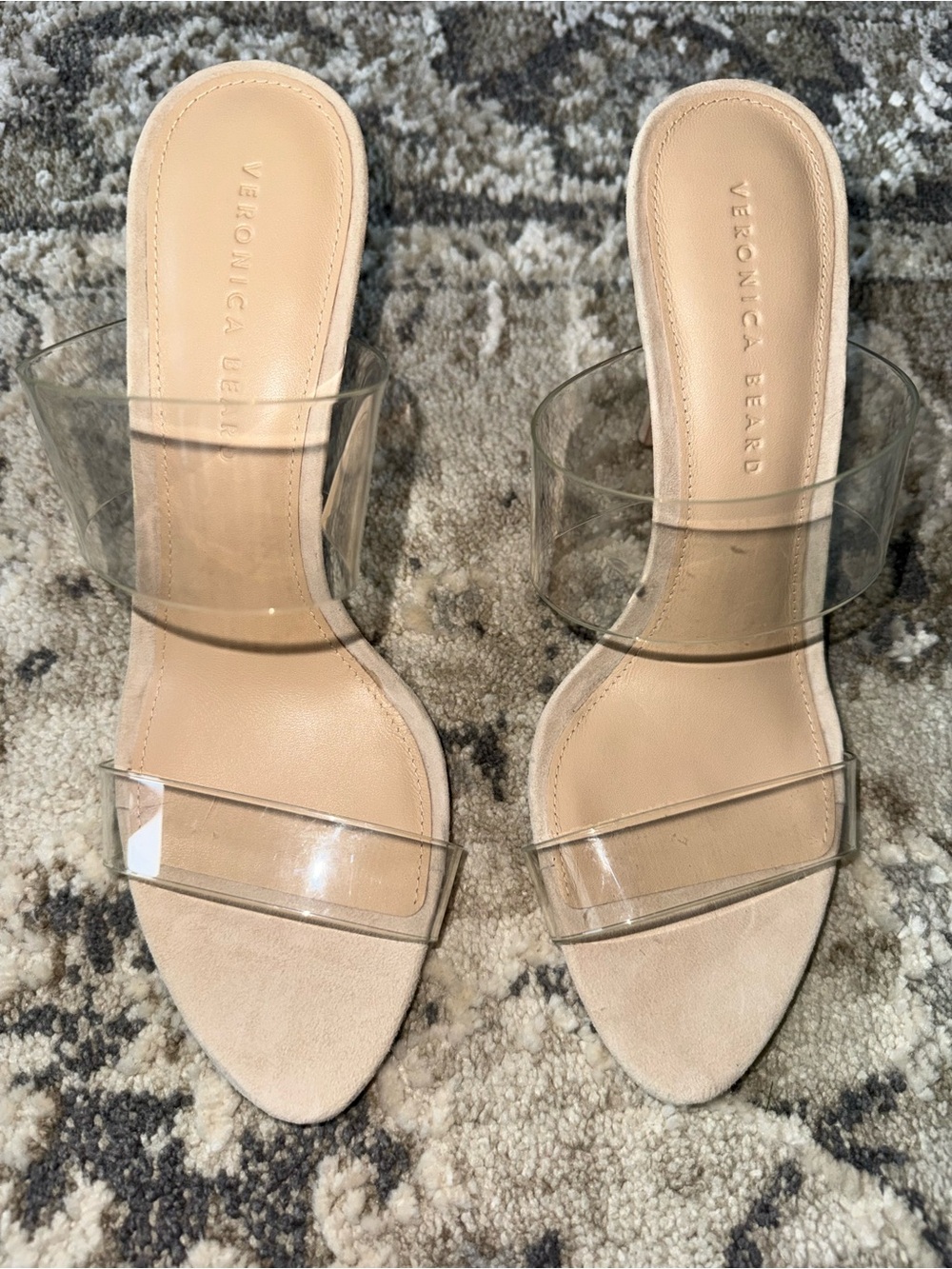 Veronica Beard Asha Heel - Picture 6 of 10